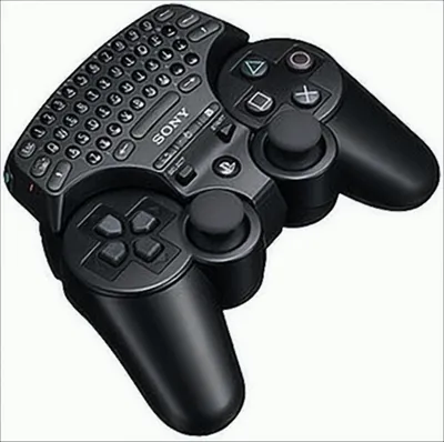 Produktbild von PS3 Wireless Keypad