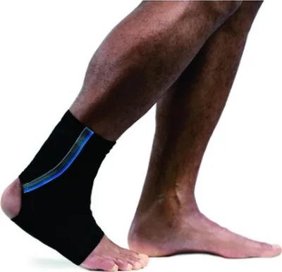 Productafbeelding van Rehband Core Line Enkelbrace X-Stable