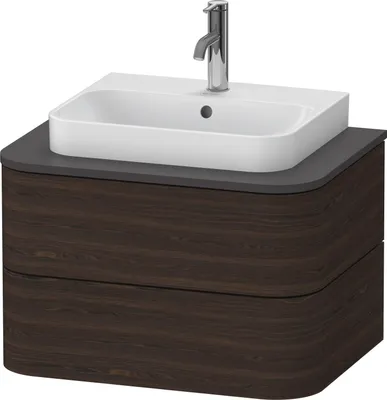 Produktbild von DURAVIT HP4960069690010 WTU HappyD2+ wandh.,408x650x480mm