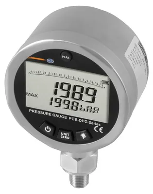 Produktbild von PCE-DPG 200 Druckaufnehmer für Wasser; Gase Messbereich 0..200 bar
