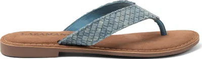 Produktbild von Lazamani Teenslippers  Teenslippers - Licht blauw - Maat 42