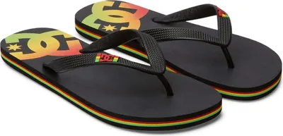 Produktbild von Dc Shoes Spray Flip-flops Schwarz EU 39 Mann Schwarz EU 39