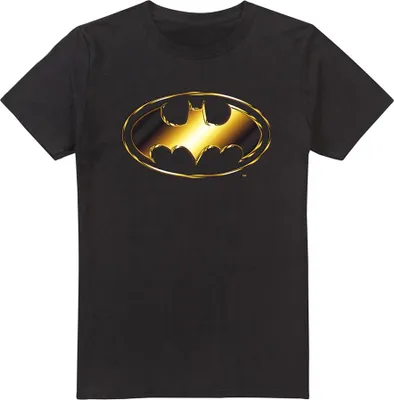 Immagine prodotto di Batman - Maglietta da uomo TV2634 (M) (Nero)