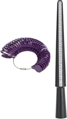 Obrázek produktu pro Plastový kruhový měřicí přístroj 26 cm