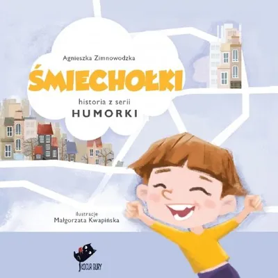 Image de ISBN Śmiechołki, Polski, Twarda okładka, 24 stron(y)