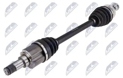 Produktbild von NTY NPW-VW-256 Antriebswelle Vorne Links für VW POLO (AW1, BZ1) für SKODA Fabia IV Schrägheck (PJ3) für SEAT IBIZA V (KJ1)