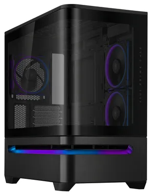 Immagine prodotto di ASUS PRIME AP202 TG ARGB BLACK enclosure