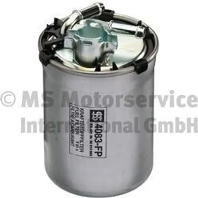 Produktbild von Kraftstofffilter KOLBENSCHMIDT 50013450 für AUDI A4 Avant (8ED, B7) Leitungsfilter
