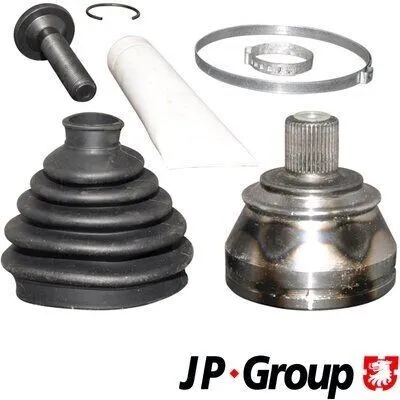 Produktbild von JP GROUP Gelenksatz Antriebswelle Vorne Radseitig für AUDI A6 Avant (4F5, C6) 1143305310