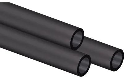 Obrázek produktu pro Corsair CX-9059008-WW, Hadičky, Polymethylmetakrylát (PMMA), Černá, 3 kusů
