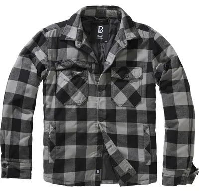 Immagine prodotto di Brandit giacca di transizione da uomo Lumberjacket