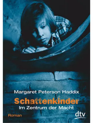 Obrázek produktu pro Schattenkinder 05. Im Zentrum der Macht
