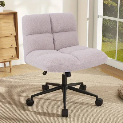 Zdjęcie produktu dla Krzesło biurowe - Ergonomiczne krzesło biurowe - Krzesło do pracy - Krzesło do biura - Krzesło do pracy w domu - Szare