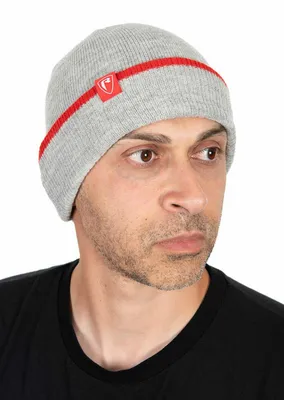 Image de Bonnet Fox Rage Voyager gris clair