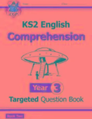 Immagine prodotto di KS2 English Year 3 Reading Comprehension Targeted Question Book - Book 2 (with Answers)