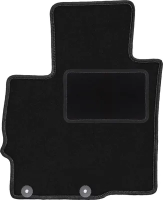 Immagine prodotto di Tappetino lato guidatore nero per: Mitsubishi Eclipse Cross SUV (dal 2017)