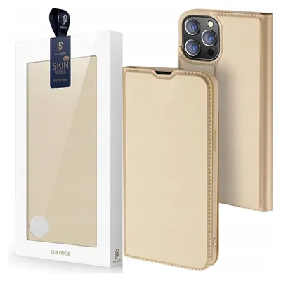 Obrázek produktu pro Dux Ducis Etui Case Kryt pouzdra pro Iphone 13 Pro Gold