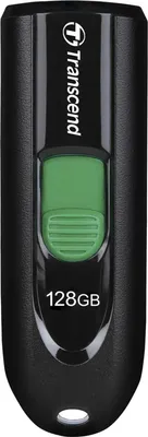 Immagine prodotto di Transcend JetFlash 790C - Unità flash USB - 128 GB - USB-C 3.2 Gen 1 - Nero
