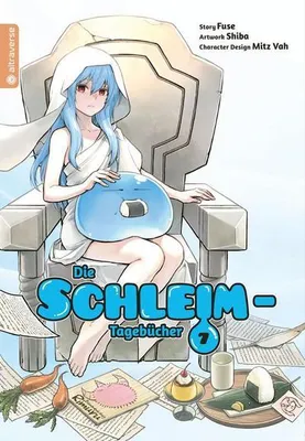 Immagine prodotto di Die Schleim-Tagebücher 07