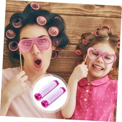Produktbild von 20 Haarwickler für DIY-Wellen und voluminöses Haar, tragbare Styling-Roller für Locken