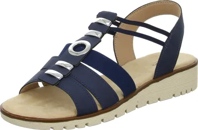 Produktbild von Sportliche Sandalette bis 30mm Sohlenhöhe MPBB-2311-NA