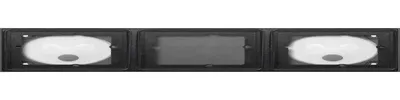 Produktbild von Gira Gehäuse 3-fach 551300