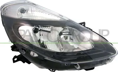Produktbild von PRASCO Scheinwerfer Hauptscheinwerfer Rechts für RENAULT Clio III Schrägheck (BR0/1, CR0/1) RN3274933