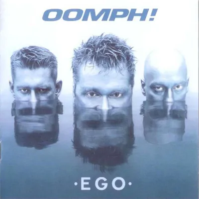 Produktbild von Oomph! - Ego (Limited Edition) (2 LP)