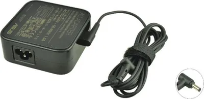 Immagine prodotto di Adattatore CA ASUS 45W / 19V / 2,37A / 4mm / 3Pin