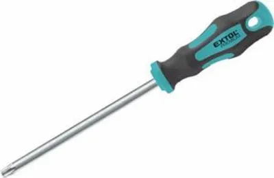 Obrázok produktu pre Šraubovacia hlavica TORX T9x60 mm, CrV oceľ