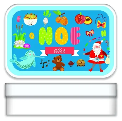 Voucherbox, personalisiert, 2,7 x 9,7 x 6,2 cm
