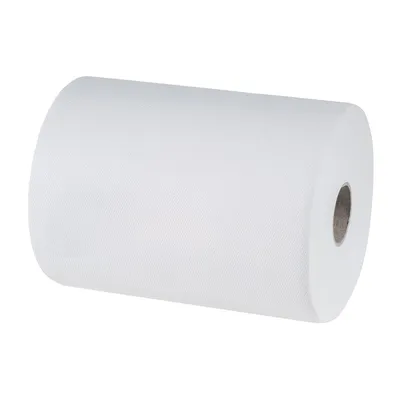 Produktbild von Tissue24 Handtuchrollen Innenauszug TAD Recycling – 1-lagig, 660 m | 6 Rollen | Für stark frequentierte Waschräume
