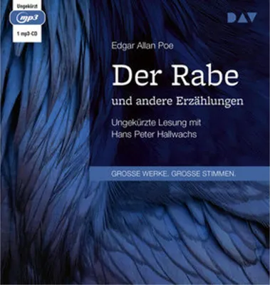 Obrázok produktu pre Der Rabe und andere Erzählungen