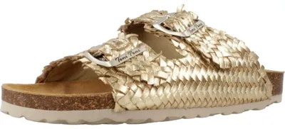 Produktbild von Toni Pons Slippers GUAM-TE-PLATI PELL TRENADA Beige-41