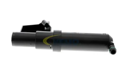 Produktbild von VEMO Waschwasserdüse Scheinwerferreinigung V95-08-0010 beidseitig für VOLVO V50 (545) elektrisch 0,124kg