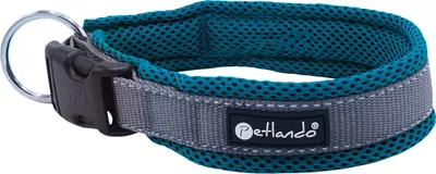 Produktbild von Petlando Outdoor Halsband XS petrol