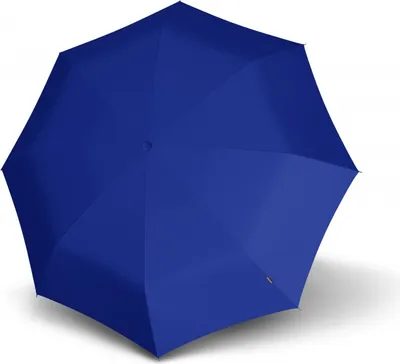 Produktbild von Knirps Taschenregenschirm Regenschirm Floyd Manual Blue blau