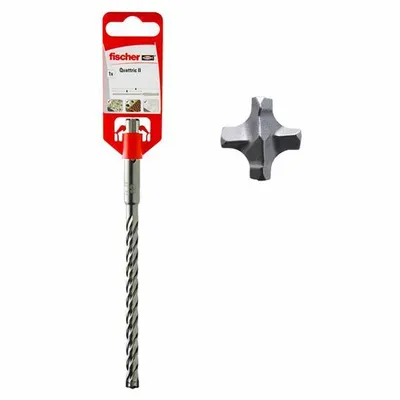 Produktbild von Fischer Bohrer SDS Plus Quattric II 16/110/160, 549950