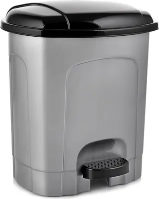 Produktbild von Abfalleimer 11,5 l mit Pedal