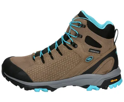 Immagine prodotto di Scarpone da trekking Brütting Mount Trish High da donna in marrone, misura 38