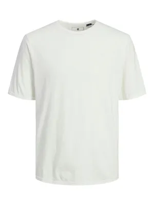 Produktbild von Jack & Jones Bluryder Kurzarm-t-shirt Weiß S Mann Weiß S