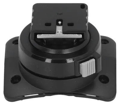 Image de Adaptateur pour trépied Flitsschoen - Haute compatibilité - Conception compacte - Accessoires pour flash - Compatible avec les modèles TT685II-S, TT600, TT685S, TT685N, TT685IIS, etc.