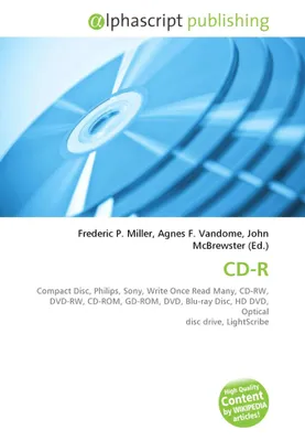 Produktbild von Cd-R