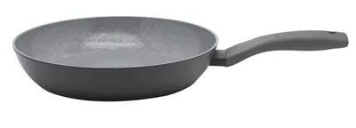 Produktbild von ELO Bratpfanne 28cm Colorio Grau inkl. Stapelschutz