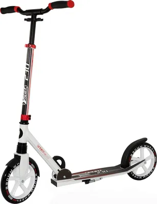 Produktbild von Best Sporting Scooter 230 white/red; 30414