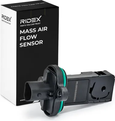 Produktbild von RIDEX 3926A0263 Luftmassenmesser LMM für OPEL Corsa D Schrägheck (S07) Luftmengenmesser