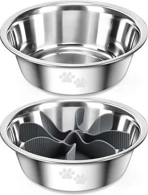 Image de Insert Slow Feeder pour gamelles de chiens