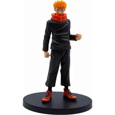 Zdjęcie produktu dla Banpresto Jujutsu Kaisen - Jukon No Kata - Yuji Itadori Figure