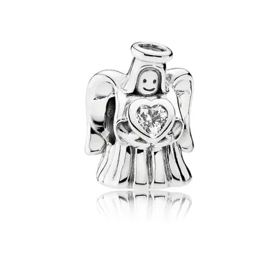 Obrázek produktu pro Pandora, přívěsek "Anděl lásky", stříbro, model 792010CZ