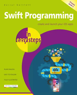 Productafbeelding van Swift Programming in easy steps